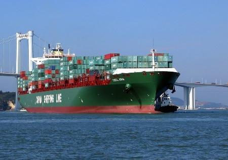 大陆到台湾海运 上海国际货运代理公司 国际海运