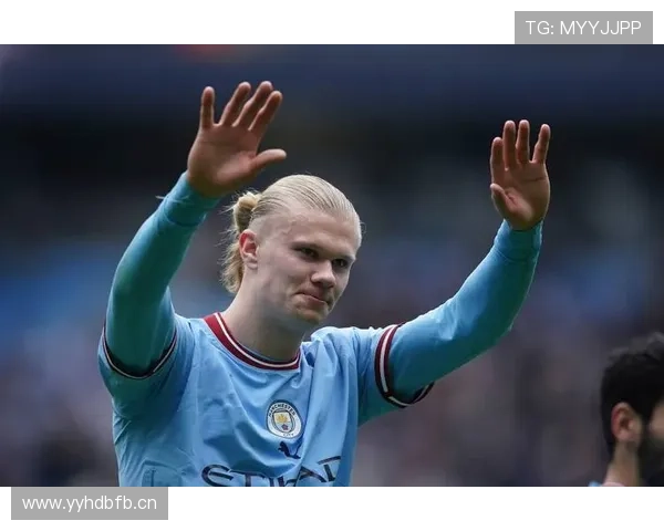 哈兰德在曼城体系中的终结作用解析