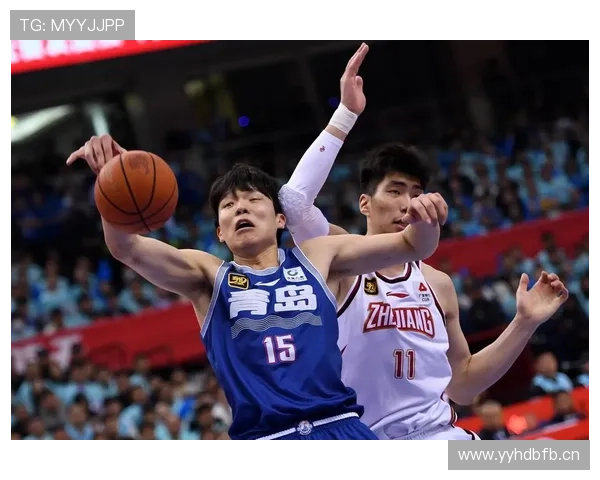 杨瀚森挡拆制造错位，比上季禁区效率更高